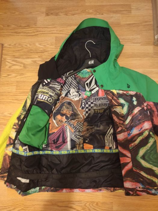 Geacă de schi/ snowboard Volcom 152