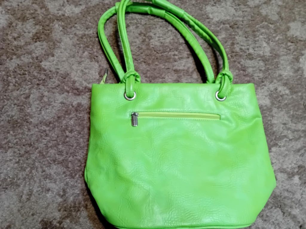 PRADA milano-дамска чанта-оригинална