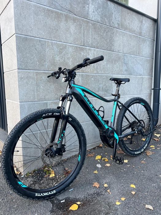 Bicicleta electrica Bulls Bosch Cx