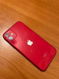 Iphone 11 красный