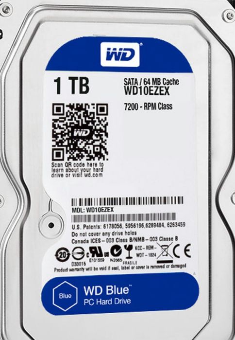 Продам внешний накопитель.