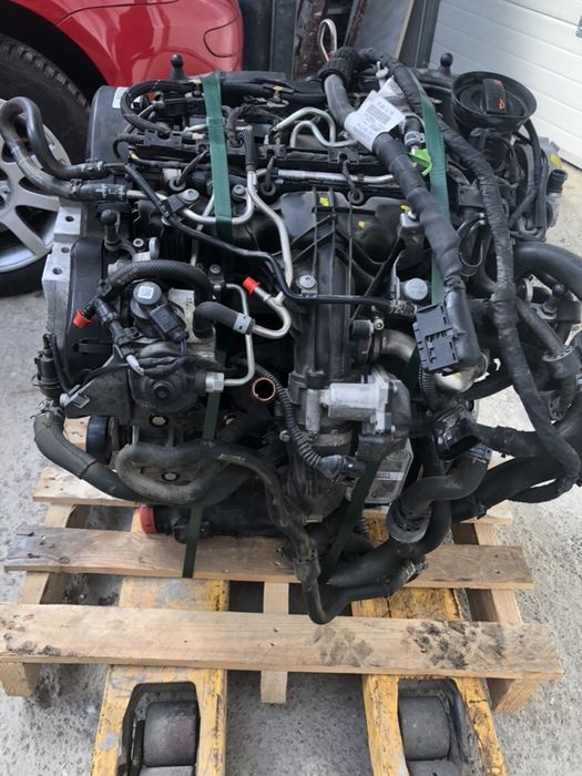 Motor 2.0 Tdi Euro 5 CFF