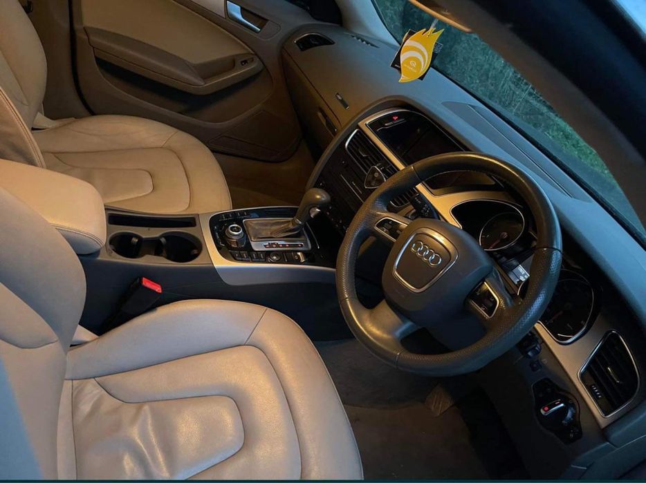 Audi a5 2.7TDI На Части Ауди а5 2.7тди