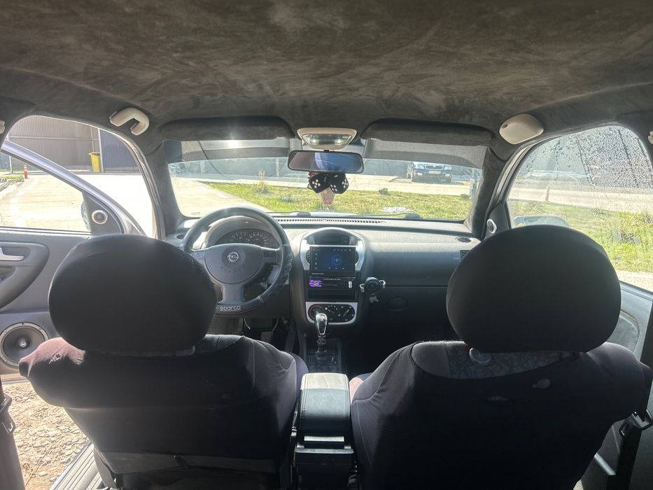 Vând sau schimb Opel corsa c tuning