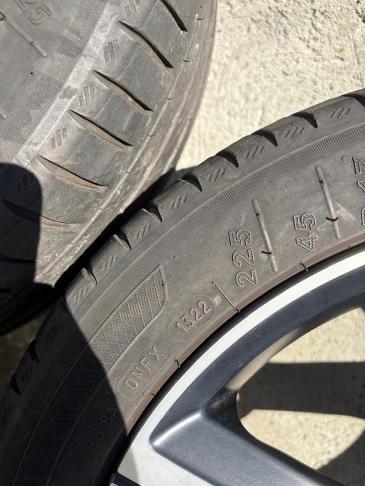 Cauciucuri Volvo 225/45 R17