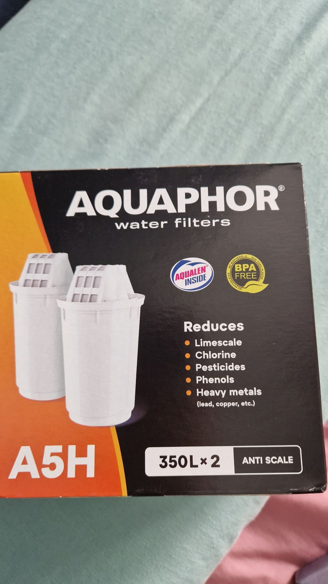 Филтри за кана Аquaphor