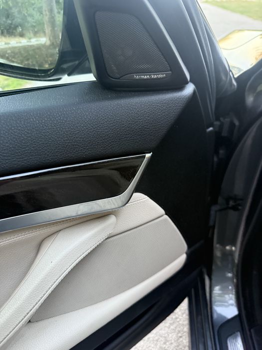 BMW F10 535d 313 м пакет НА ЧАСТИ!