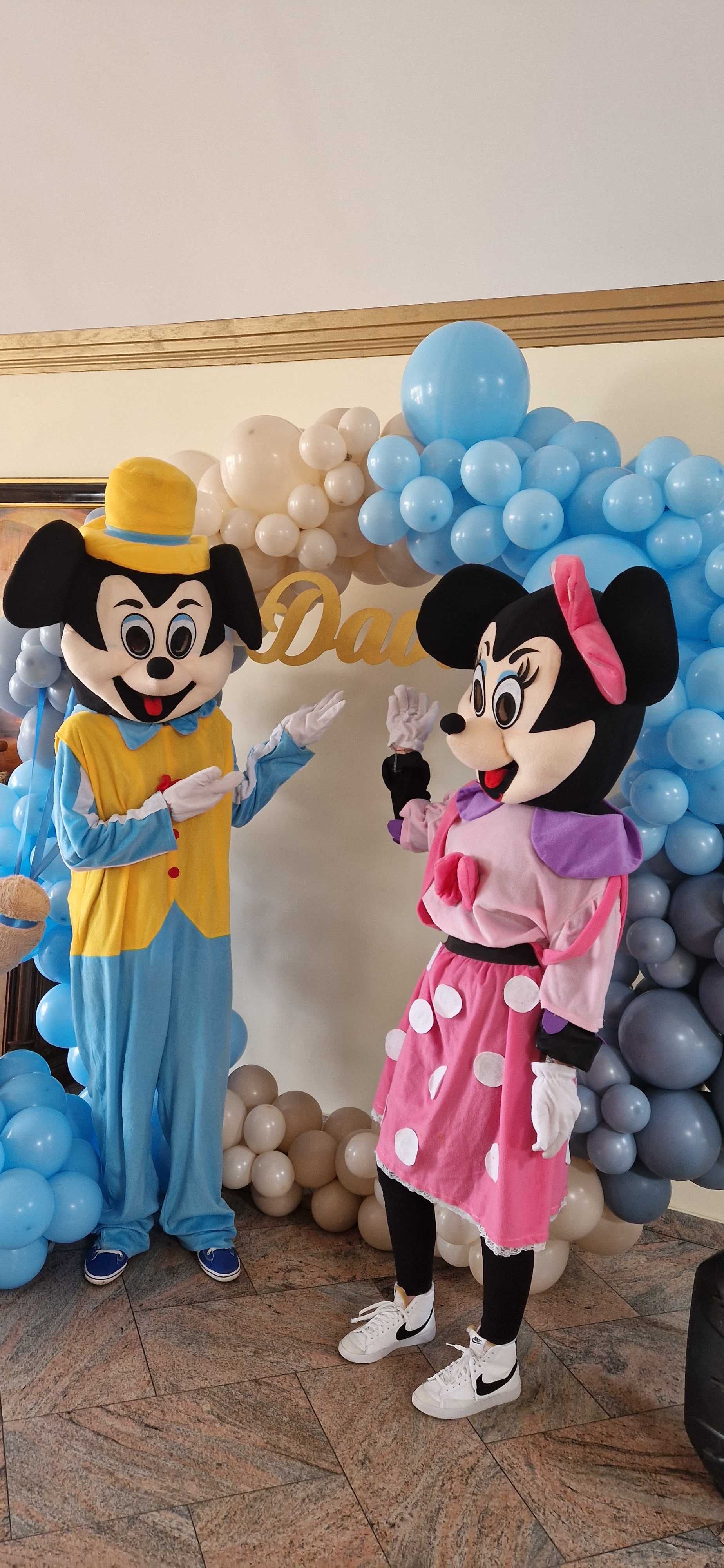 Mickey&Minnie de inchiriat Oradea