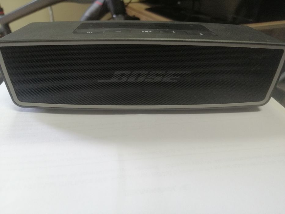 Портативна блутут тонколона Bose Soundlink Mini Bluetooth Портативна б