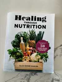Книга: Healing through nutrition