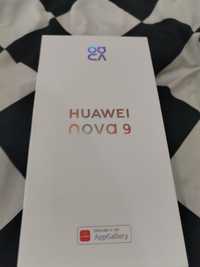 Huawei nova 9, garanție.