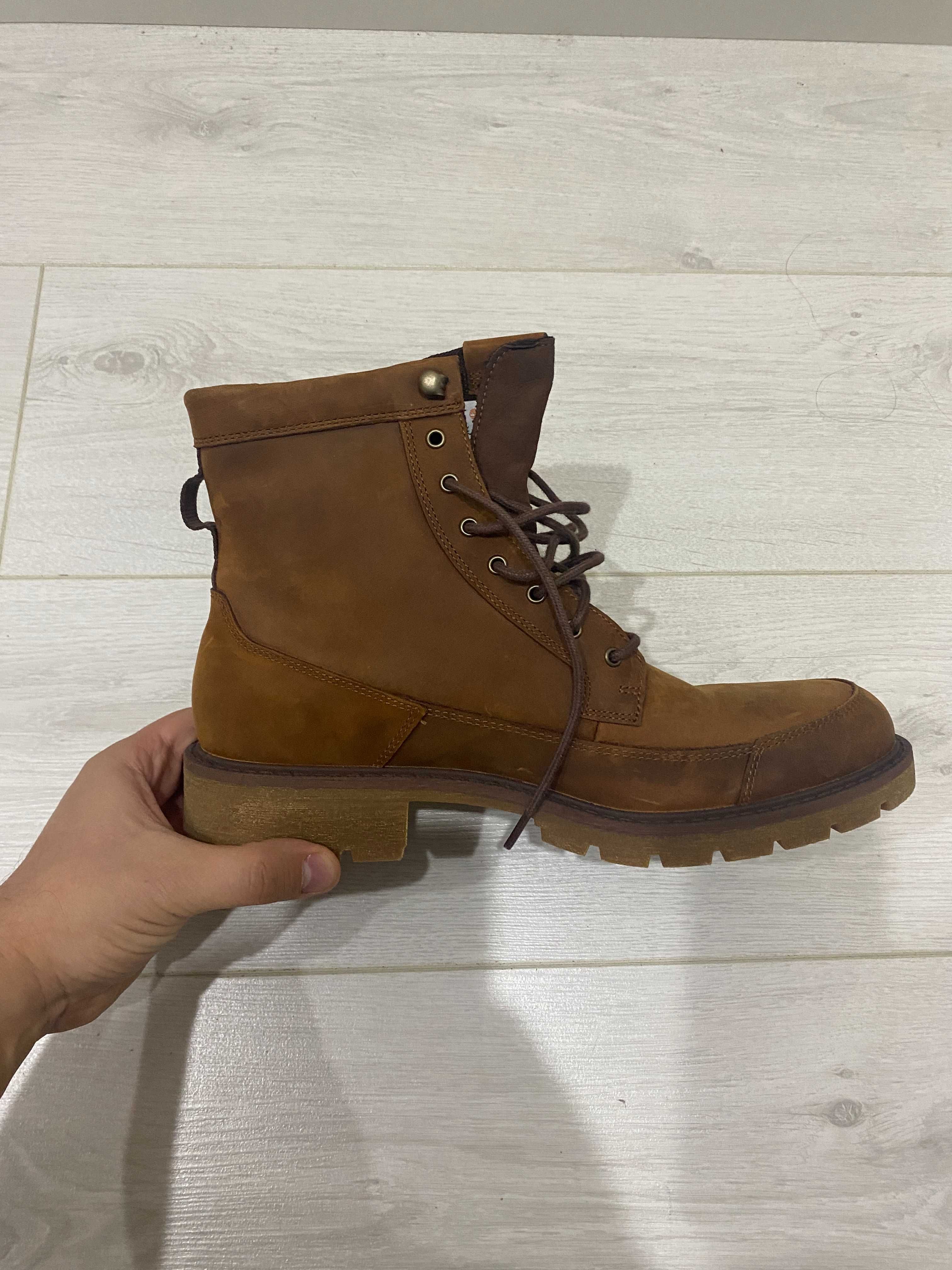 Ботинки Timberland новые