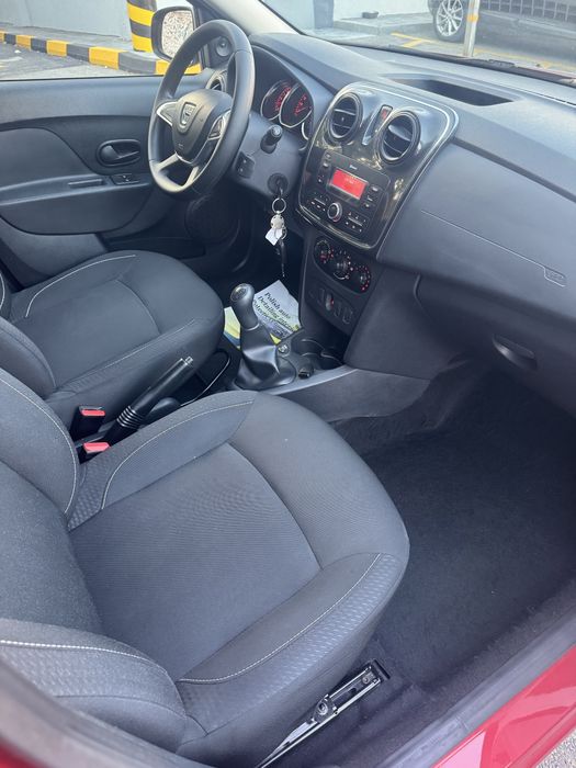 Dacia Logan 2019 GPL !