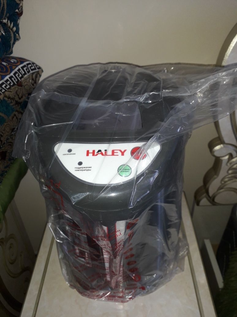 Термос Haley HA580 (5.8литр) янги