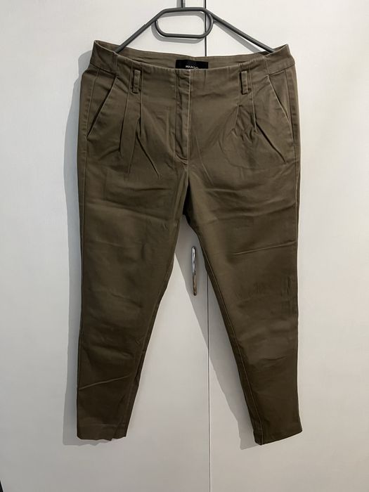 Pantaloni mango suit marimea 34 S M