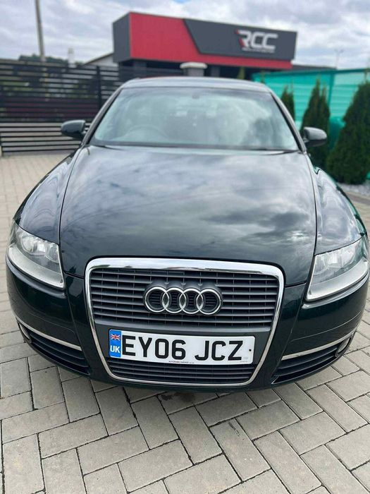 Vând Audi A6 2.7 manual
