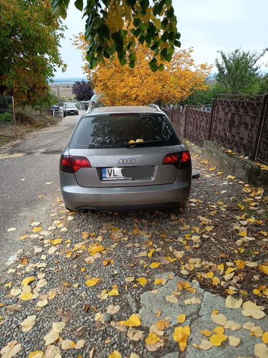 Vând Audi A4 B7 1,9 tdi