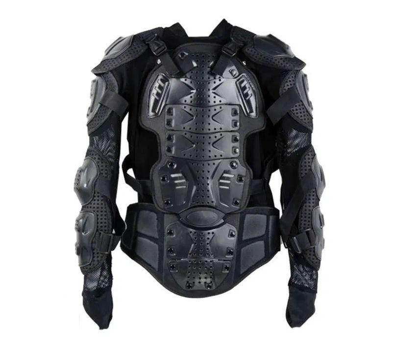 Armura Moto Costum Protectie Hard Predator Raptor 12reglaje 11protecti