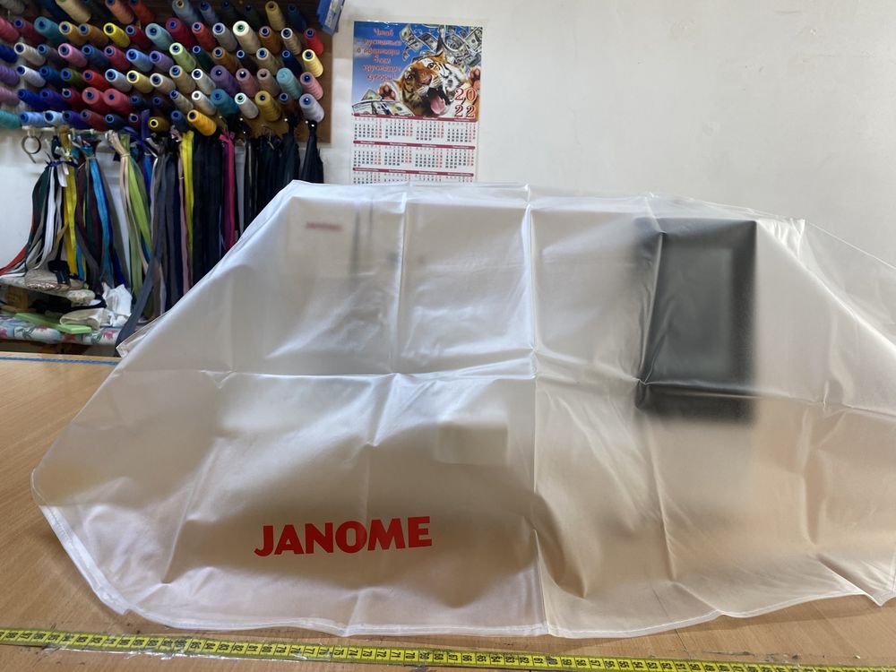 Продам Janome MemoryCraft 500E