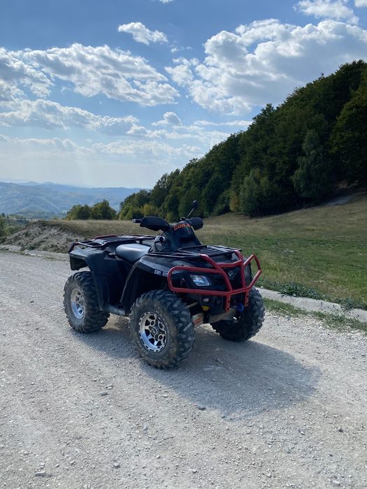 Can-am Outlander G2