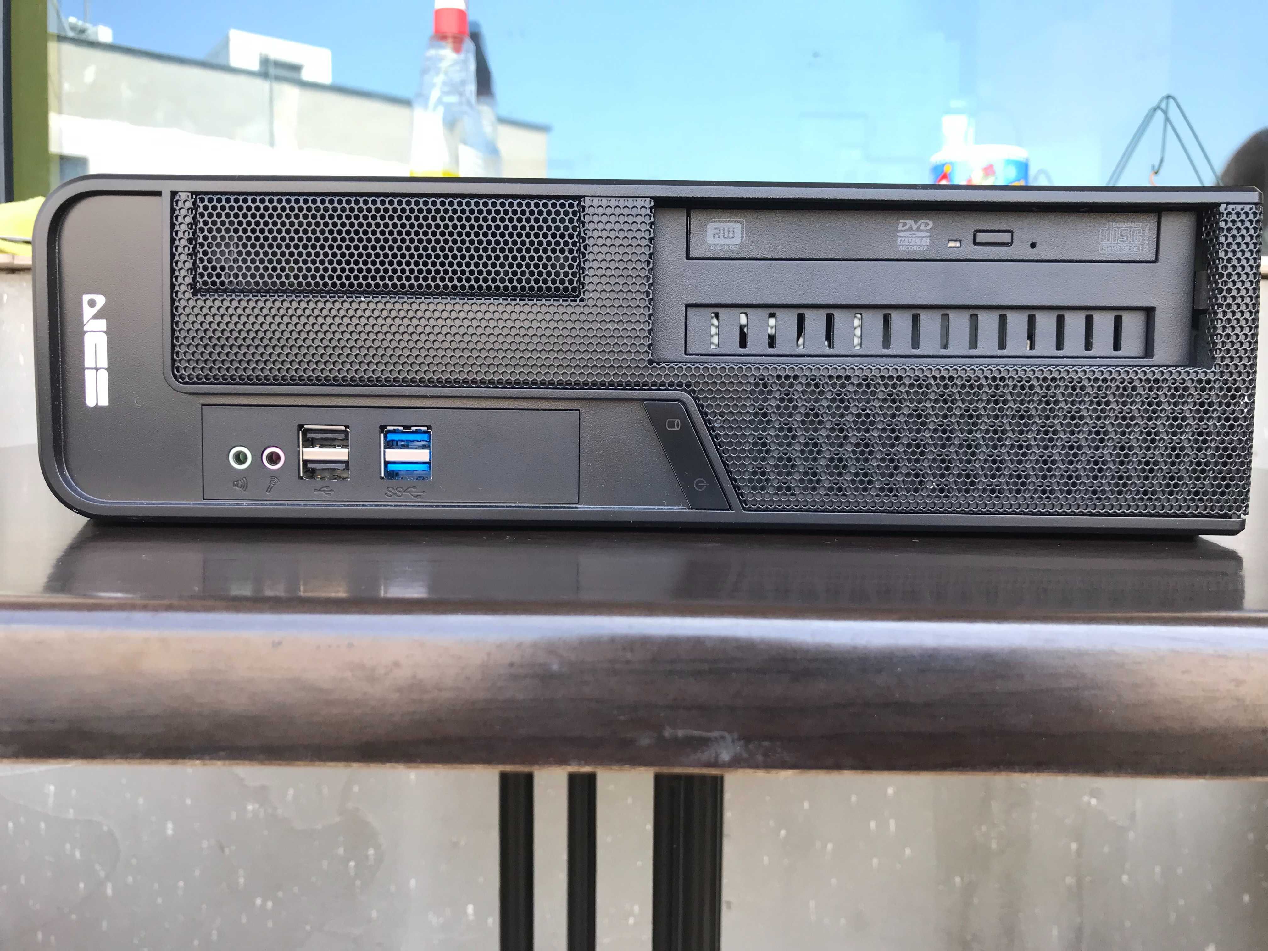 NCS Technologies-Desкtop Workstation,Model:Stratus SFF 7275,16 GB DDR3