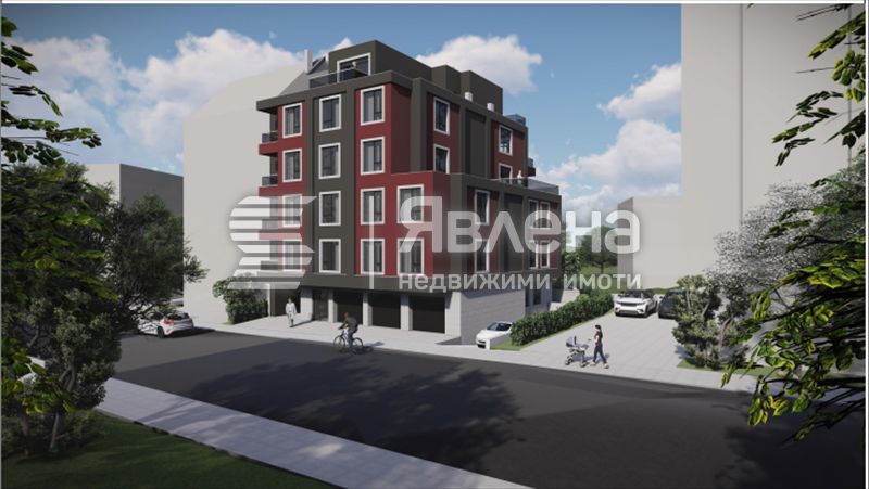 Продава се Двустаен апартамент в София, Овча купел - 57 кв.м за 1809 €/кв.м - Снимка #3