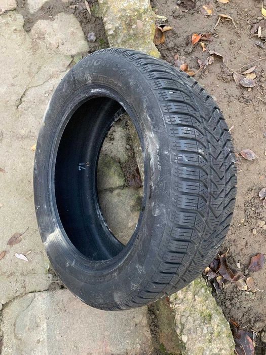 Cauciucuri Pirelli Snow control serie 3