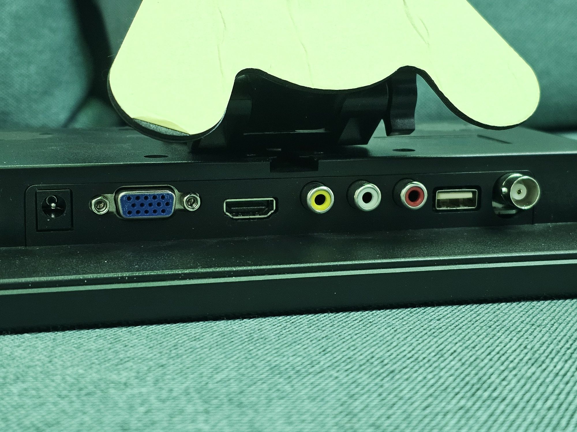Компактный мини монитор – HDMI, VGA, AV, USB, ТВ