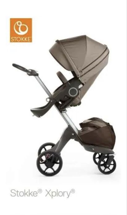 Stokke xplory v5