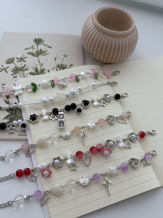 бралсеты ручной работы