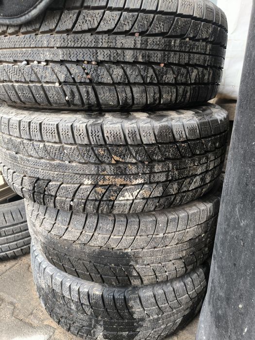 Шины с дисками 4 на 100