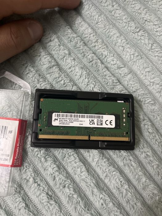 Оперативная память 8х2