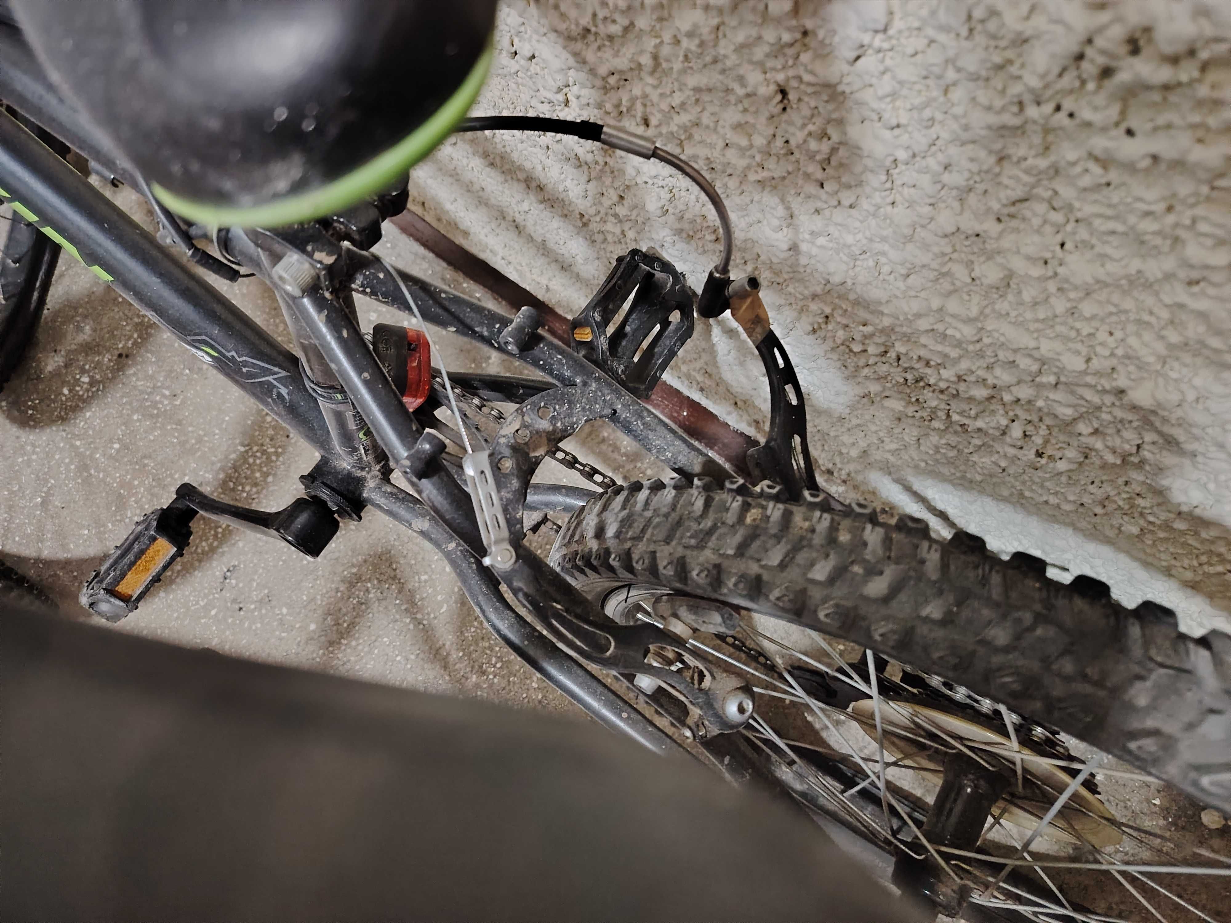 Doua biciclete Copii Bicicleta Dechathlon RockRider 500 Racing Boy 500