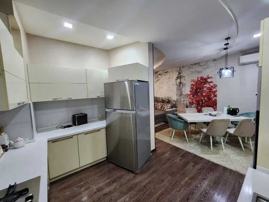 Сдаётся квартира на Алмазарский р-н Кора Камиш 1/3