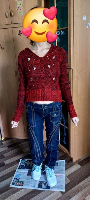 Вещи все отличного состояния, некоторые новые.