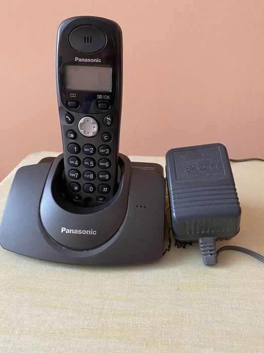 Телефон панасоник, panasonic KX-TG 1100 FX