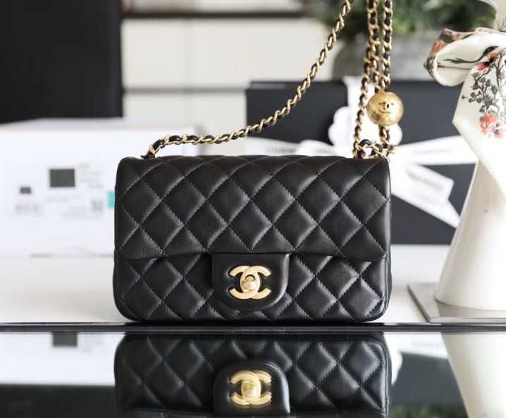 Geanta Chanel Mini Flap