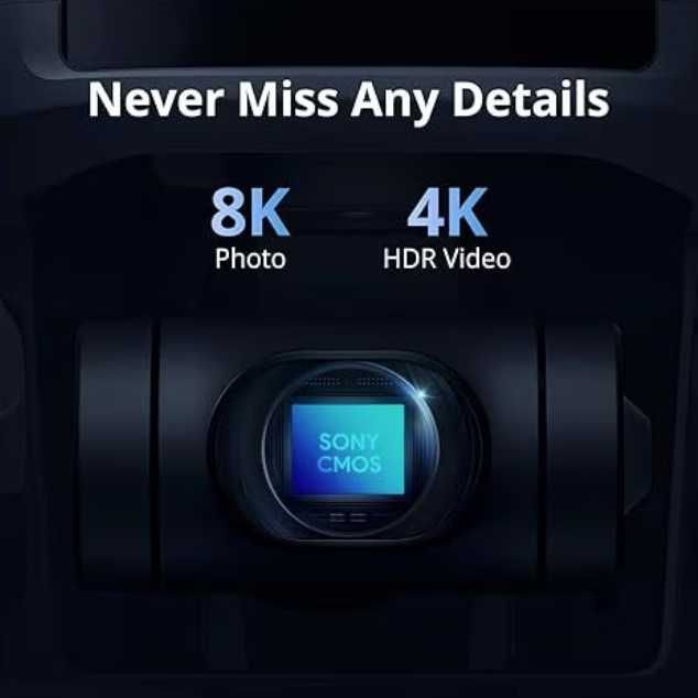 Промо Potensic ATOM 2 Drone Fly More Combo,8K, 10км, 32 мин, 3 батерии