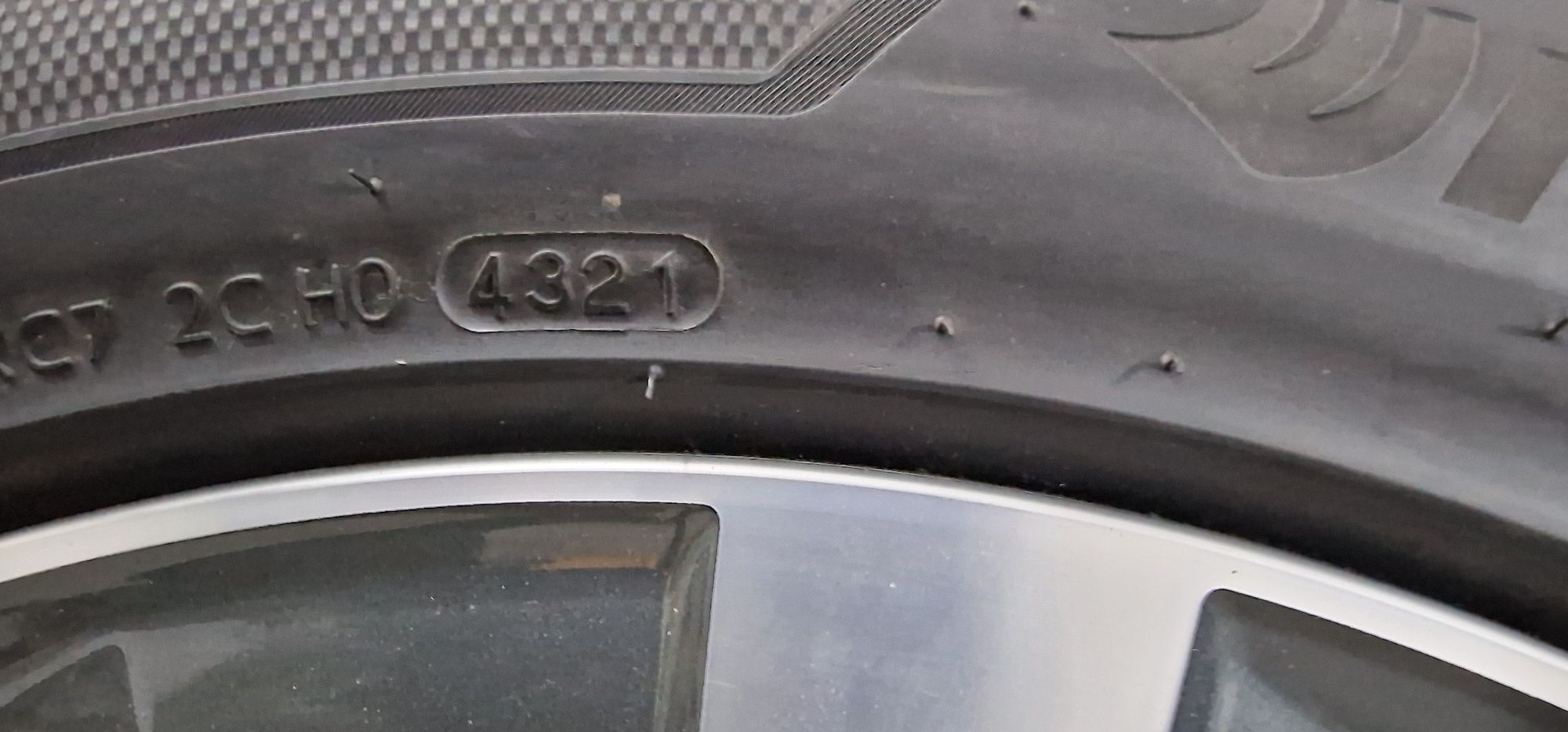 Jante Audi Q8 SQ8 21"+anv. - Q7,Vw Touareg, Porsche Cayenne, FACTURA