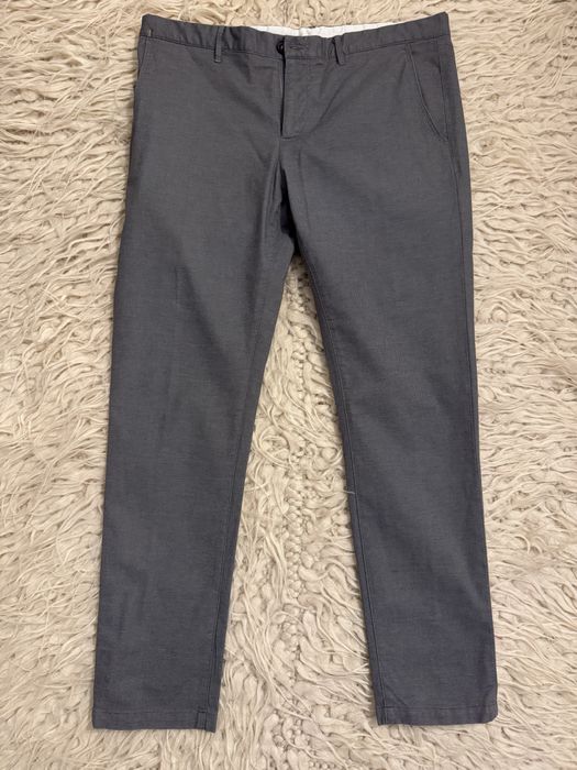 Pantaloni casual eleganti Zara Man
