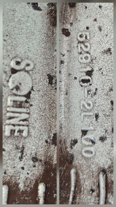 Оригинални джанти Хюндай 5/114.3 Hyndai I30 5x114.3