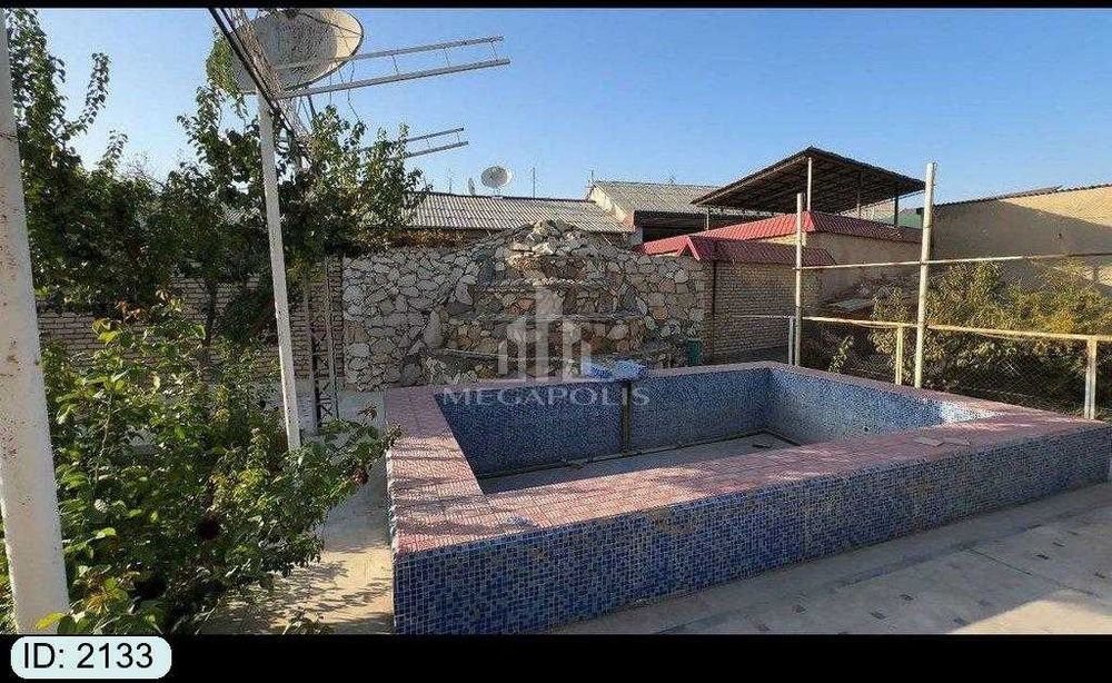 ПРОДАЁТСЯ УЧАСТОК №2133 Sharq 2 Aeraport