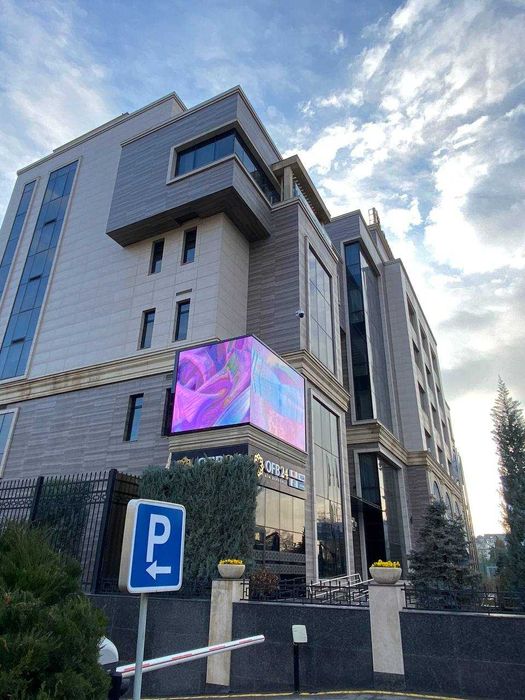 LED Ekran | Лед Мониторы | Сборка. Установка. Гарантии