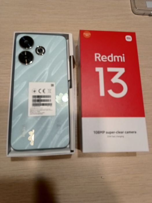 Vind Redmi13 varianta de 256giga