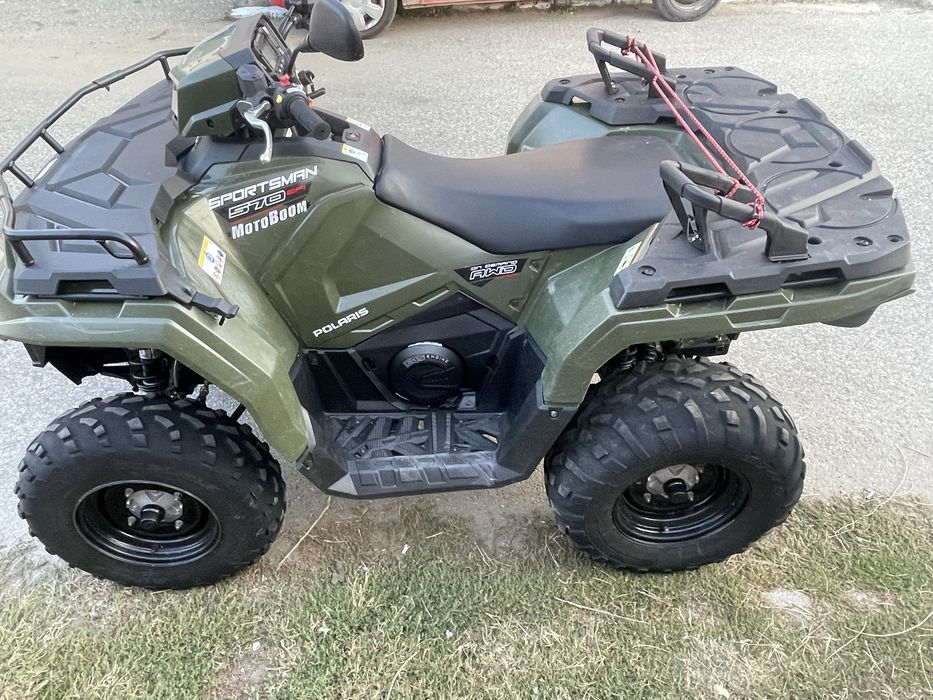 Polaris sportsman 570  2022