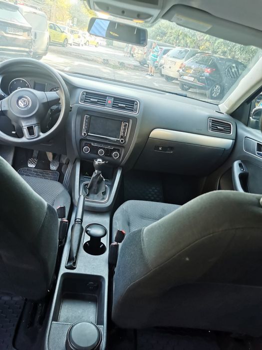 Volkswagen Jetta 2011