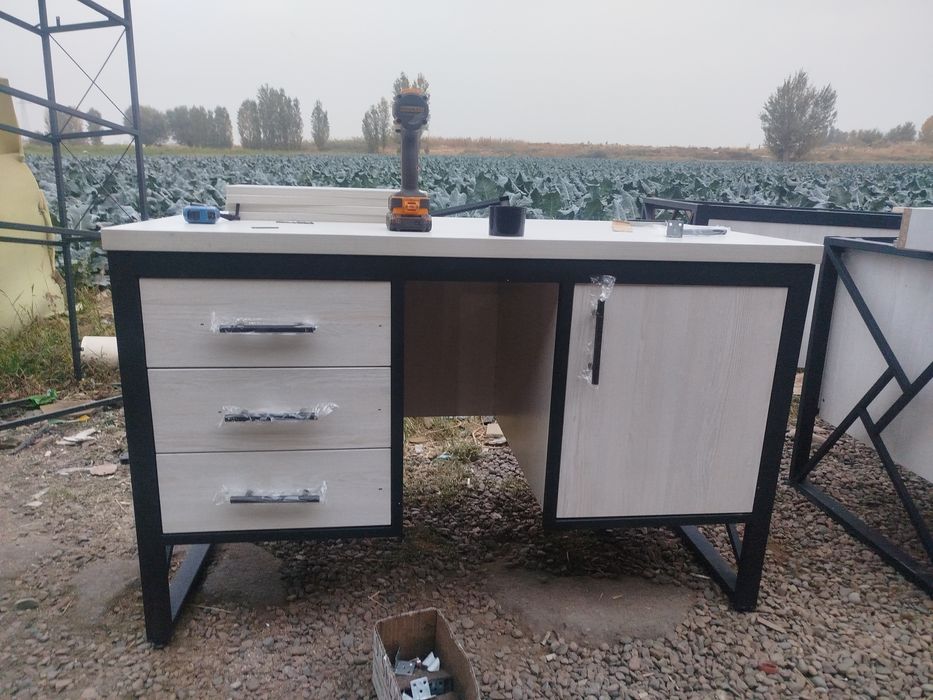 Ota mebil va loft mebil