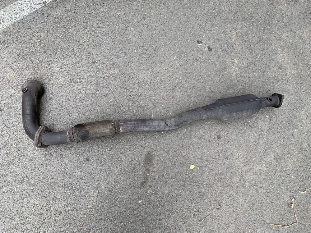 Down Pipe 63mm + катализатор за моторите Z20LE*