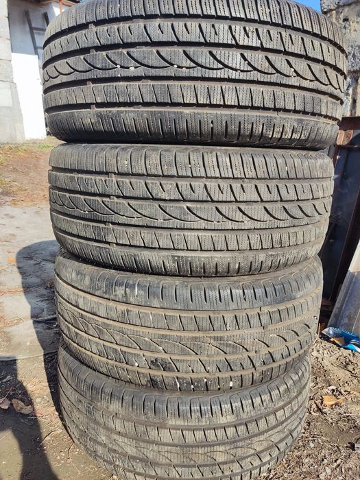 Резина зимняя липа