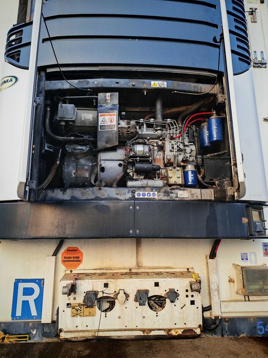 vindem semiremorca KRONE